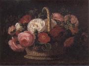 Roses, Jensen Johan